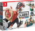 Nintendo Labo Toy-Con 03 Vehicle Kit thumbnail 1