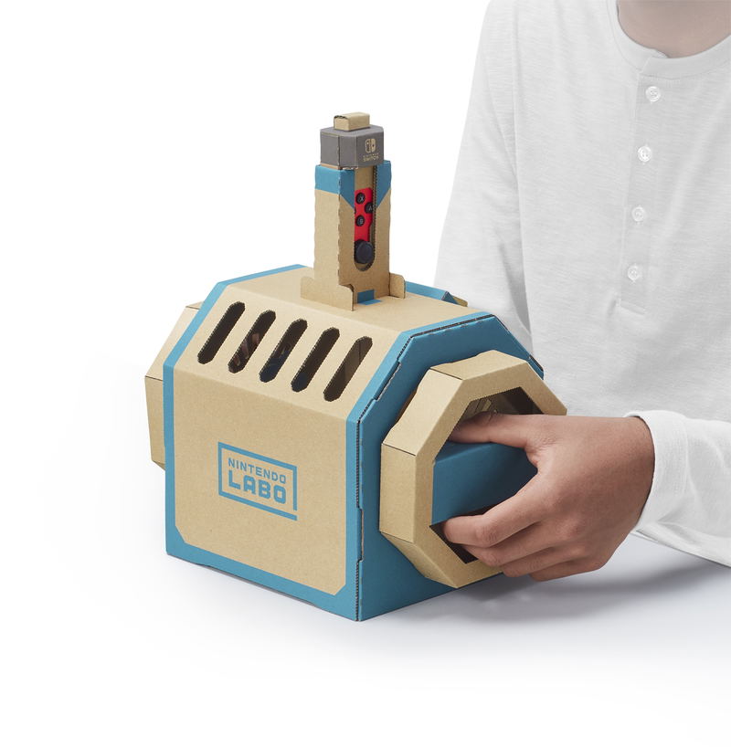 Nintendo Labo Toy-Con 03 Vehicle Kit image 6