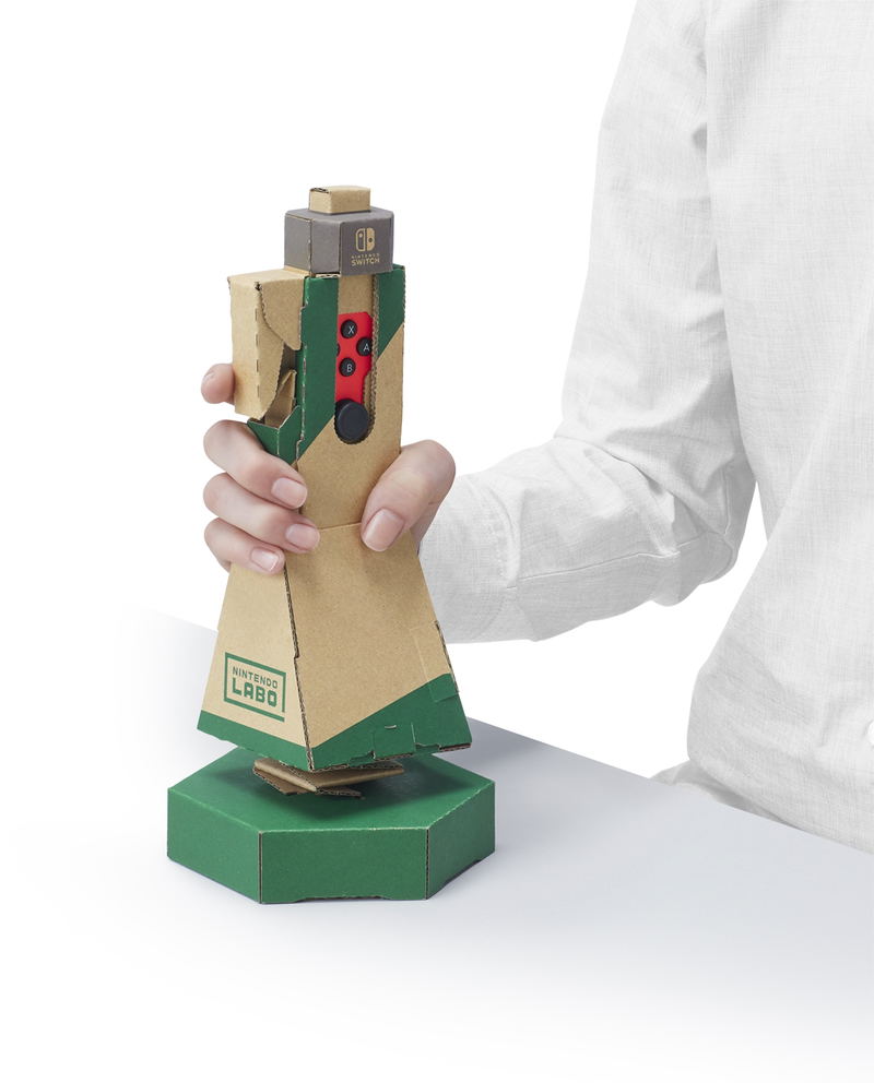 Nintendo Labo Toy-Con 03 Vehicle Kit image 9