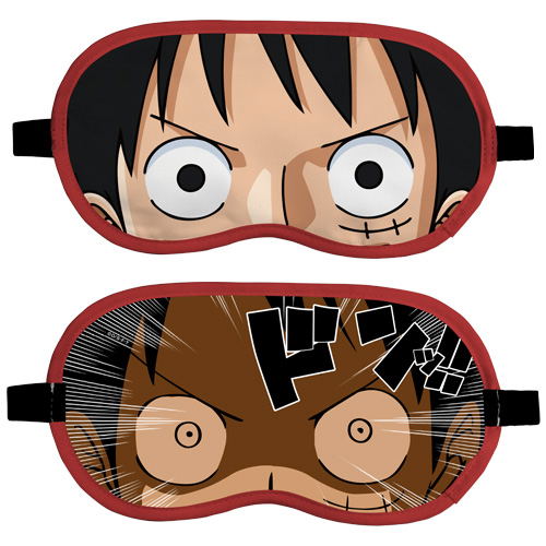 One Piece - Luffy Eye Mask image 1