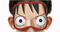 One Piece - Luffy Eye Mask thumbnail 2