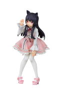 Ore no Imouto ga Konna ni Kawaii Wake ga Nai 1/6 Scale Pre-Painted Figure: Kuroneko thumbnail 1