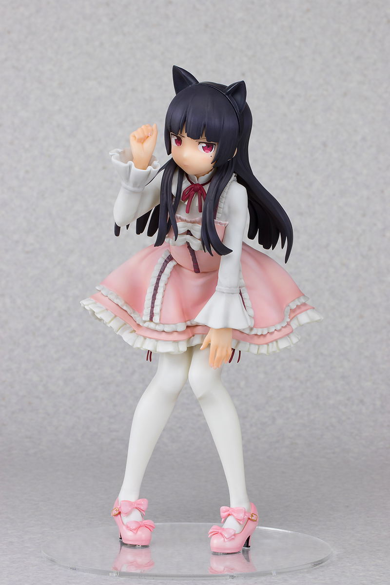 Ore no Imouto ga Konna ni Kawaii Wake ga Nai 1/6 Scale Pre-Painted Figure: Kuroneko image 2