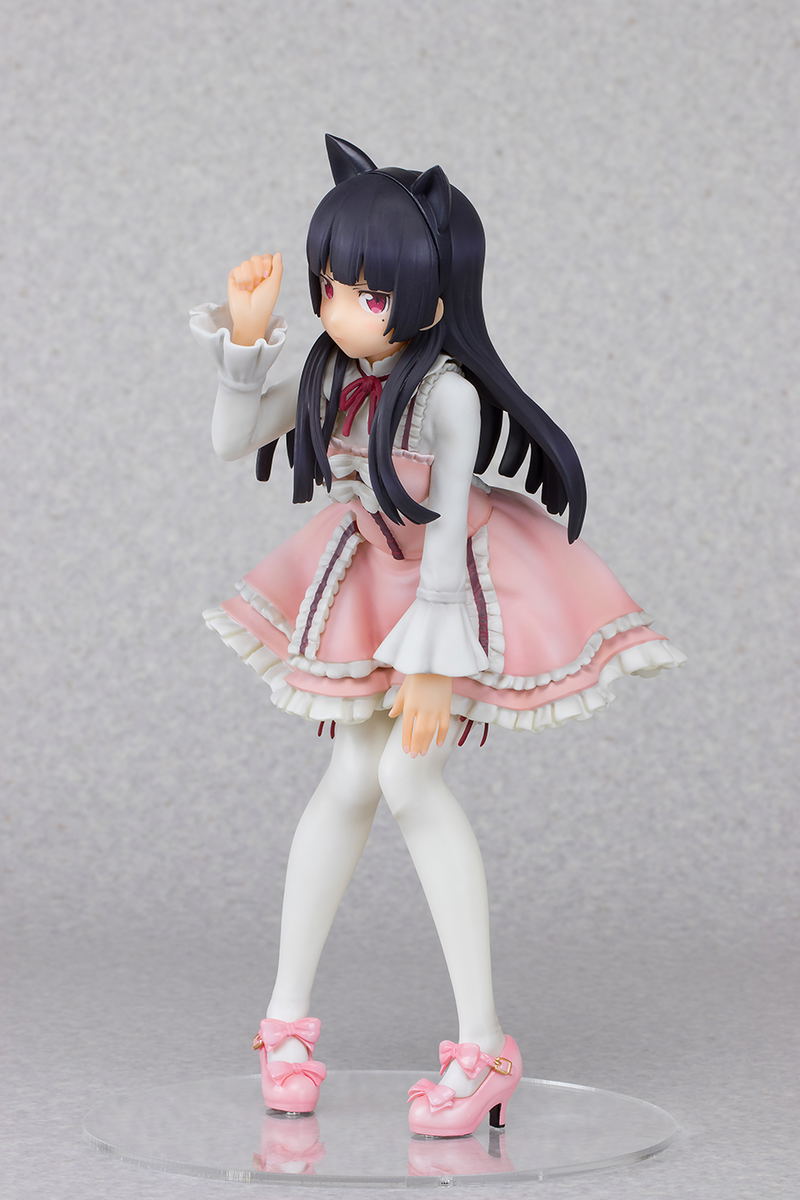 Ore no Imouto ga Konna ni Kawaii Wake ga Nai 1/6 Scale Pre-Painted Figure: Kuroneko image 3
