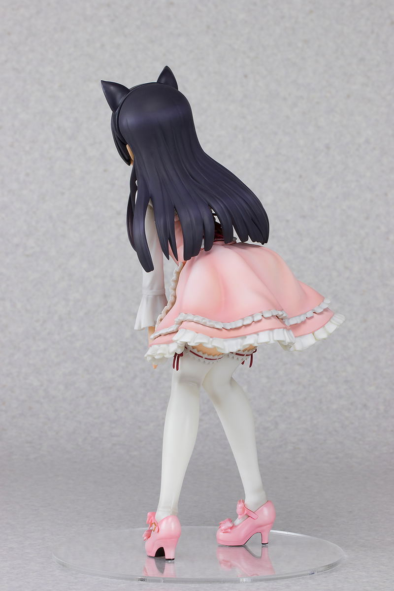 Ore no Imouto ga Konna ni Kawaii Wake ga Nai 1/6 Scale Pre-Painted Figure: Kuroneko image 4