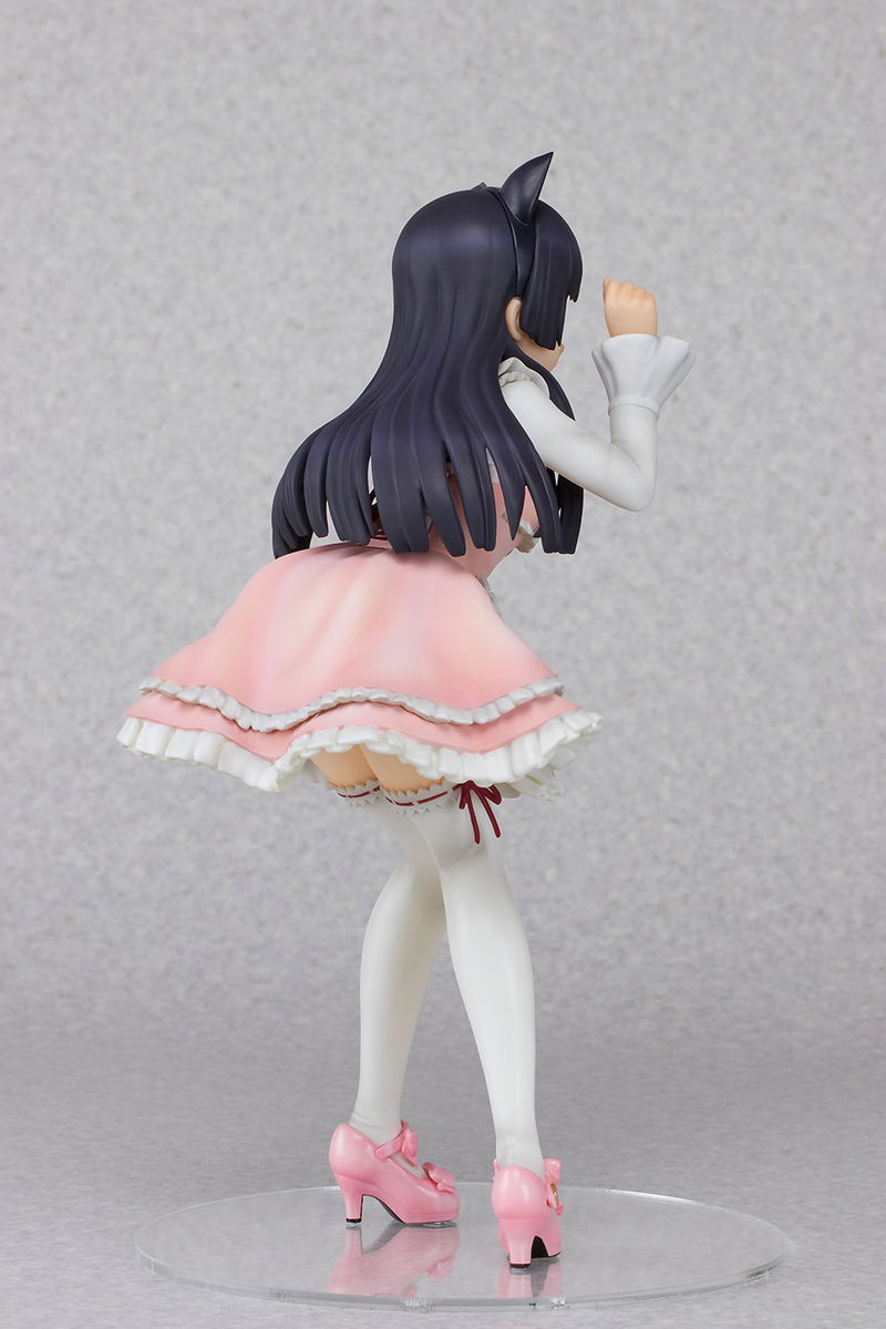 Ore no Imouto ga Konna ni Kawaii Wake ga Nai 1/6 Scale Pre-Painted Figure: Kuroneko image 5