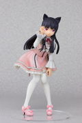 Ore no Imouto ga Konna ni Kawaii Wake ga Nai 1/6 Scale Pre-Painted Figure: Kuroneko thumbnail 6