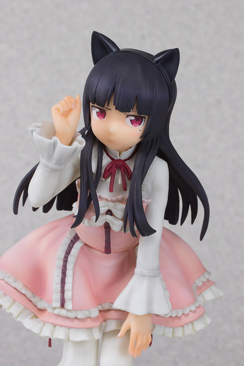Ore no Imouto ga Konna ni Kawaii Wake ga Nai 1/6 Scale Pre-Painted Figure: Kuroneko image 7
