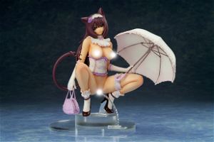 Planet of the Cats 1/8 Scale Pre-Painted Figure: Holy Water Cat