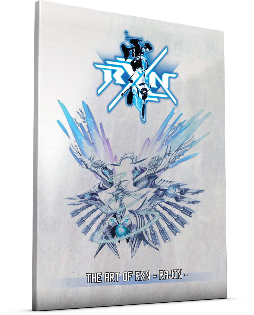 RXN -Raijin- [Limited Edition] LE PLAY EXCLUSIVES for Nintendo Switch