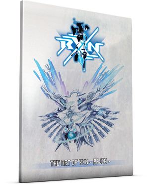 RXN -Raijin- [Limited Edition]