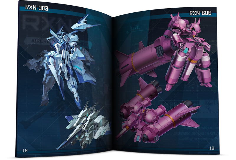RXN -Raijin- [Limited Edition] <span class="ext ext_LE">LE</span> <span class="ext" style="background-color: #003082; color: #FFFFFF;">PLAY EXCLUSIVES</span> image 8