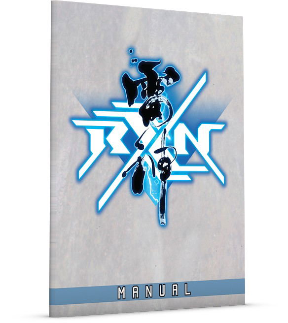 RXN -Raijin- [Limited Edition] LE PLAY EXCLUSIVES for Nintendo Switch