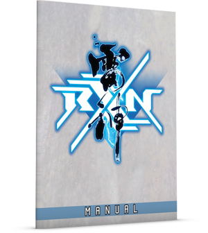 RXN -Raijin- [Limited Edition]_