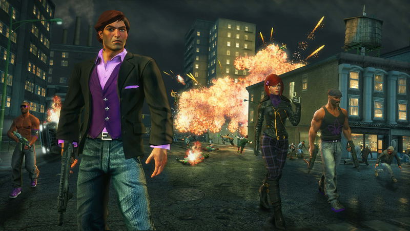 Saints Row: The Third - The Full Package image 5