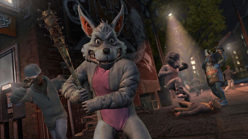 Saints Row: The Third - The Full Package image 6