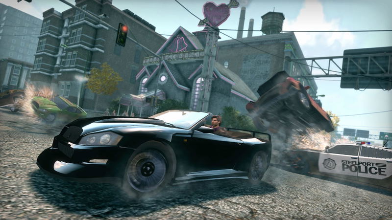 Saints Row: The Third - The Full Package image 3