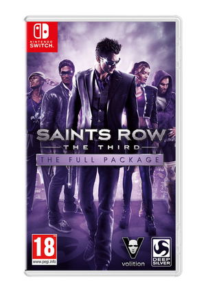 Saints Row: The Third - The Full Package_