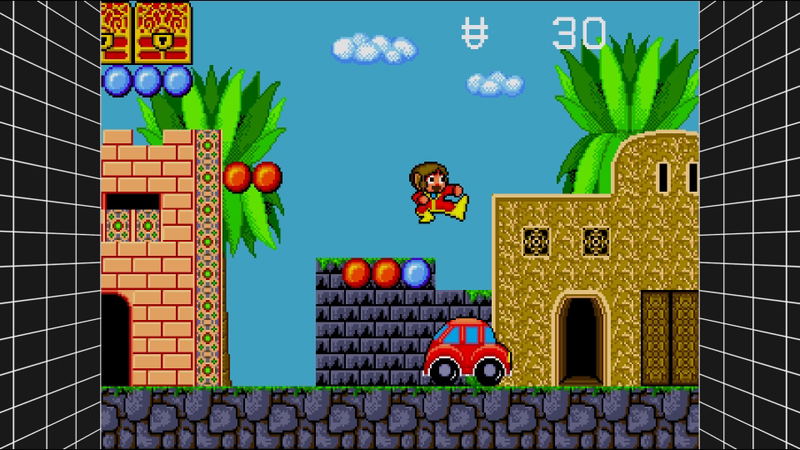 SEGA Mega Drive Classics image 2