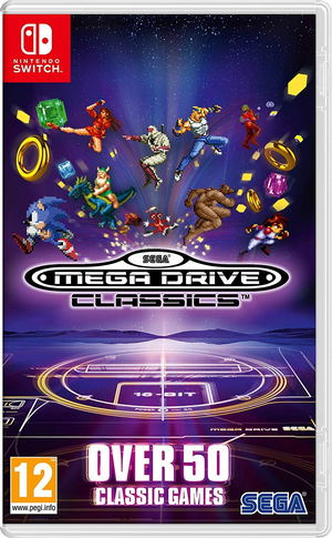 SEGA Mega Drive Classics_