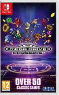 SEGA Mega Drive Classics thumbnail 1