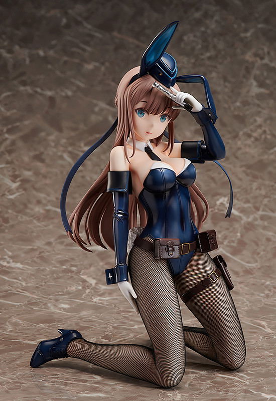 Shimada Fumikane Original Bunnygirl 1/4 Scale Pre-Painted Figure: Veronica image 2