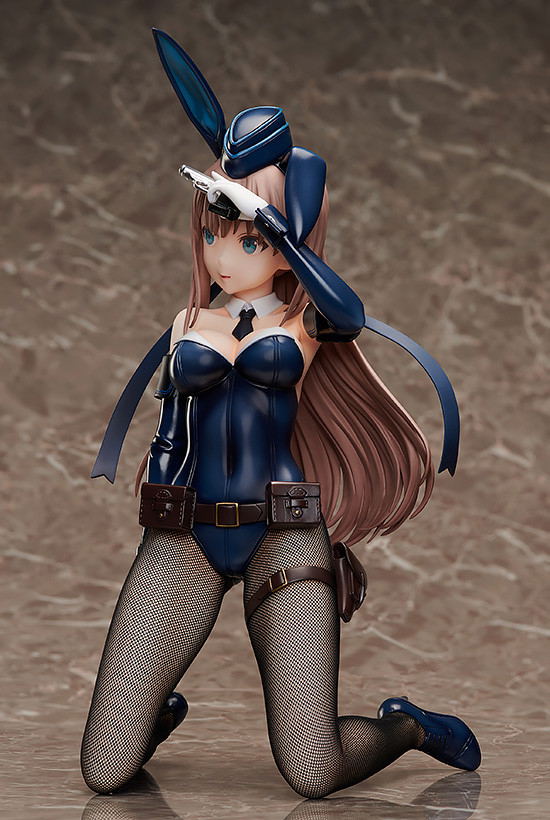 Shimada Fumikane Original Bunnygirl 1/4 Scale Pre-Painted Figure: Veronica image 4