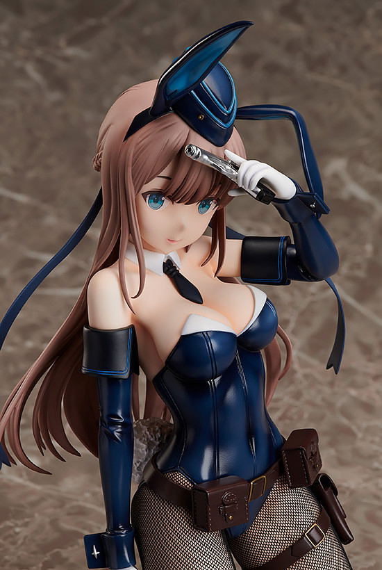 Shimada Fumikane Original Bunnygirl 1/4 Scale Pre-Painted Figure: Veronica image 7