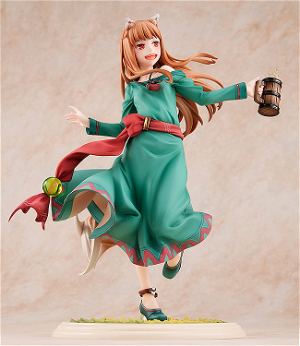 Spice and Wolf 1/8 Scale Pre-Painted Figure: Holo Spice and Wolf 10th Anniversary Ver. (Re-run)