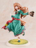 Spice and Wolf 1/8 Scale Pre-Painted Figure: Holo Spice and Wolf 10th Anniversary Ver. [Good Smile Company Online Shop Limited Ver.] (Re-run) thumbnail 3
