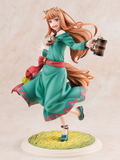 Spice and Wolf 1/8 Scale Pre-Painted Figure: Holo Spice and Wolf 10th Anniversary Ver. [Good Smile Company Online Shop Limited Ver.] (Re-run) thumbnail 4