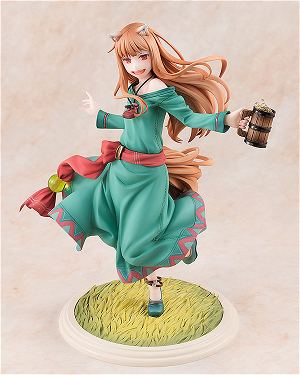Spice and Wolf 1/8 Scale Pre-Painted Figure: Holo Spice and Wolf 10th Anniversary Ver. [Good Smile Company Online Shop Limited Ver.] (Re-run)