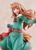 Spice and Wolf 1/8 Scale Pre-Painted Figure: Holo Spice and Wolf 10th Anniversary Ver. [Good Smile Company Online Shop Limited Ver.] (Re-run) thumbnail 9