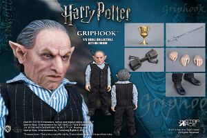 Star Ace Toys My Favorite Movie Series Harry Potter and the Deathly Hallows 1/6 Collectible Action Figure: Griphook