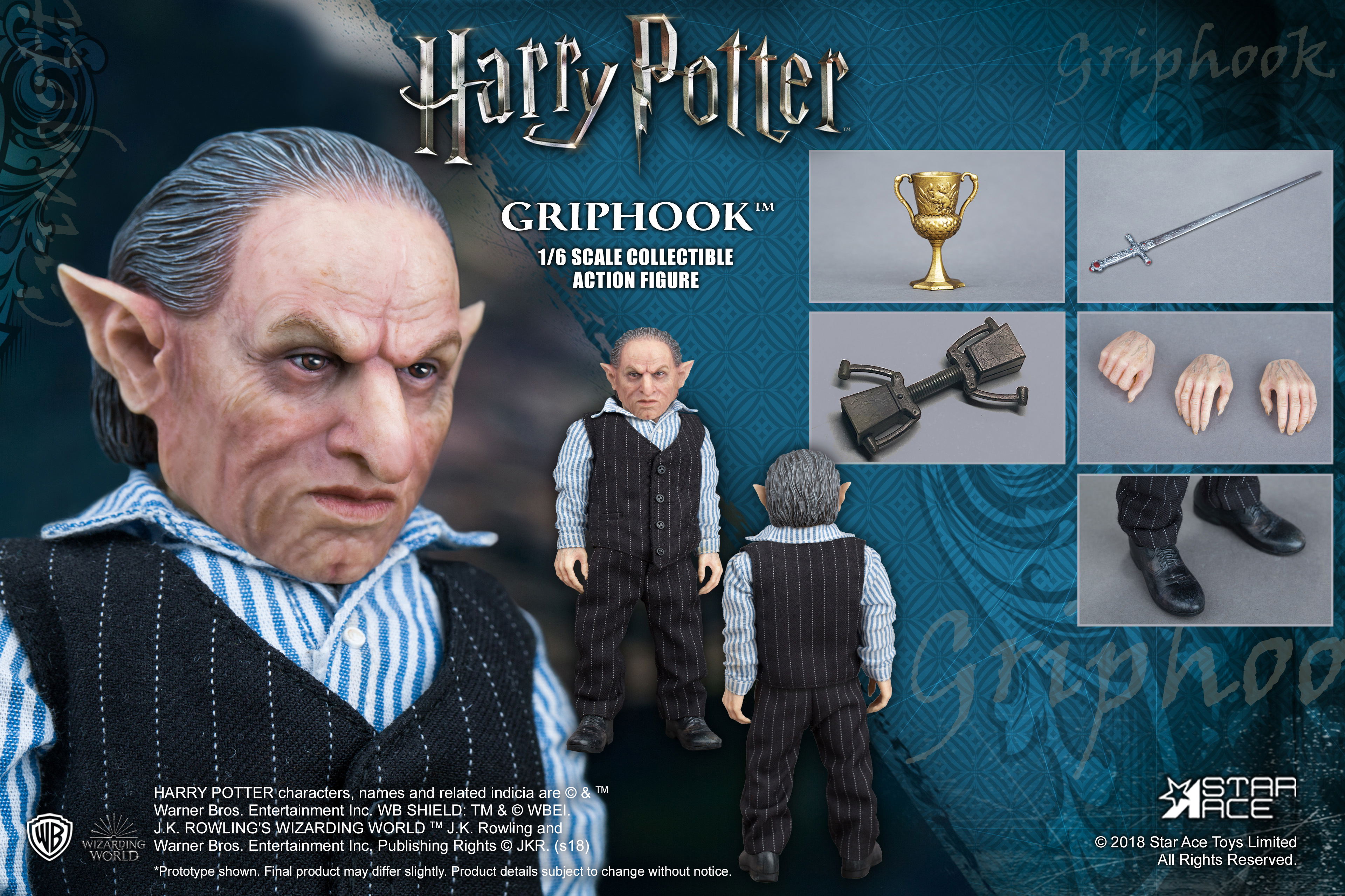 Star Ace Toys My Favorite Movie Series Harry Potter And The Deathly star-ace-toys-my-favorite-movie-series-harry-potter-and-the-deathly