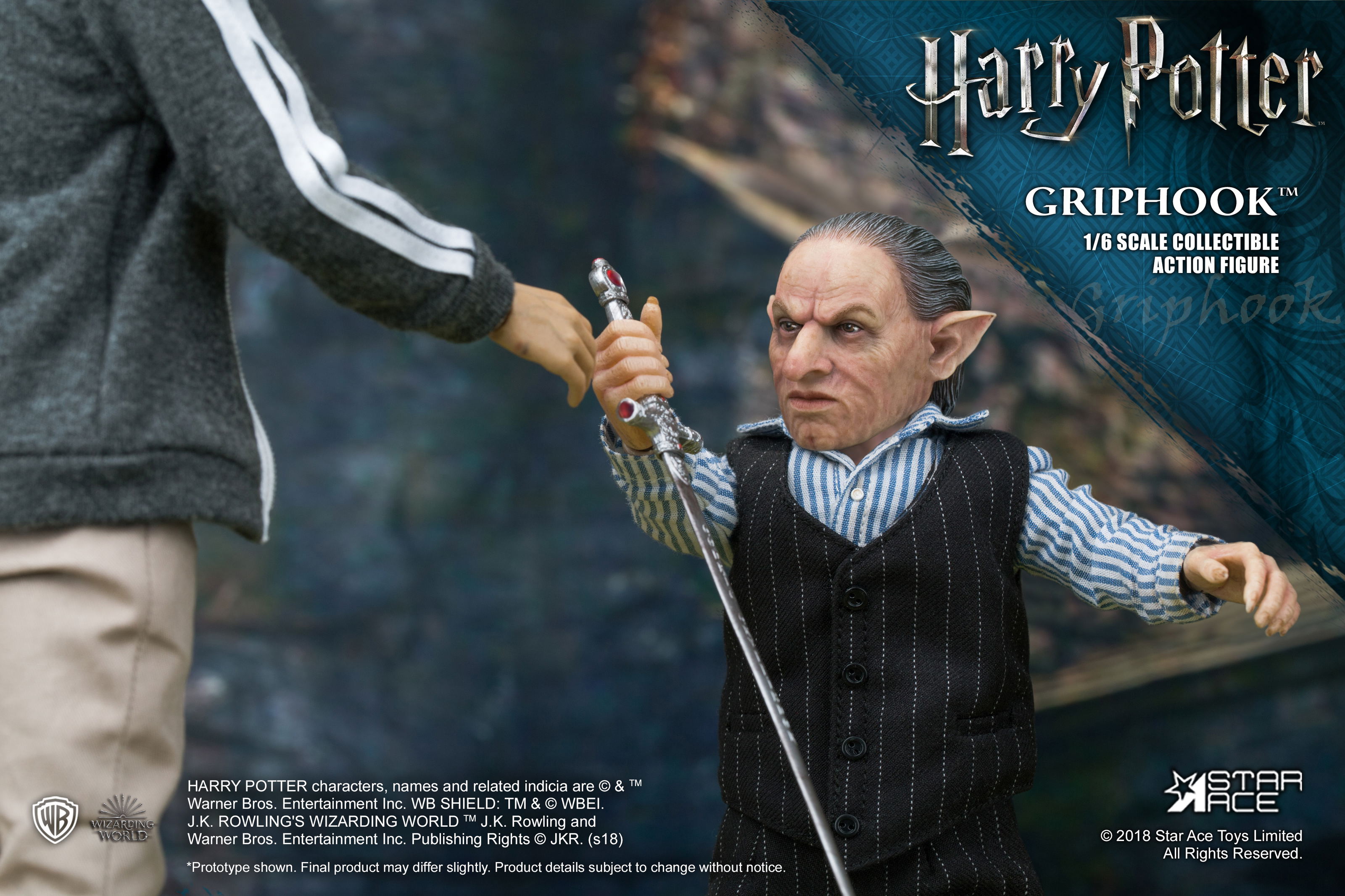 Star Ace Toys My Favorite Movie Series Harry Potter and the