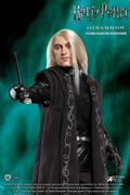 Star Ace Toys My Favorite Movie Series Harry Potter and the Goblet of Fire 1/6 Collectible Action Figure: Lucius Malfoy thumbnail 10