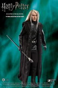Star Ace Toys My Favorite Movie Series Harry Potter and the Goblet of Fire 1/6 Collectible Action Figure: Lucius Malfoy thumbnail 5