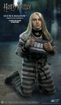 Star Ace Toys My Favorite Movie Series  Harry Potter and the Order of the Phoenix 1/6 Collectible Action Figure: Lucius Malfoy Prisoner Costume Ver. thumbnail 4