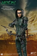 Star Ace Toys Real Master Series Green Arrow 1/8 Collectable Action Figure: Arrow thumbnail 3