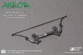Star Ace Toys Real Master Series Green Arrow 1/8 Collectable Action Figure: Arrow thumbnail 6