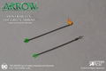 Star Ace Toys Real Master Series Green Arrow 1/8 Collectable Action Figure: Arrow thumbnail 9