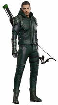 Star Ace Toys Real Master Series Green Arrow 1/8 Collectable Action Figure: Arrow [Deluxe Ver.] thumbnail 1