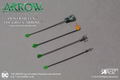 Star Ace Toys Real Master Series Green Arrow 1/8 Collectable Action Figure: Arrow [Deluxe Ver.] thumbnail 17