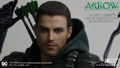 Star Ace Toys Real Master Series Green Arrow 1/8 Collectable Action Figure: Arrow [Deluxe Ver.] thumbnail 19