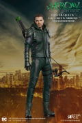 Star Ace Toys Real Master Series Green Arrow 1/8 Collectable Action Figure: Arrow [Deluxe Ver.] thumbnail 3