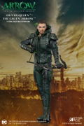 Star Ace Toys Real Master Series Green Arrow 1/8 Collectable Action Figure: Arrow [Deluxe Ver.] thumbnail 4