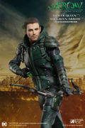 Star Ace Toys Real Master Series Green Arrow 1/8 Collectable Action Figure: Arrow [Deluxe Ver.] thumbnail 5