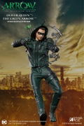 Star Ace Toys Real Master Series Green Arrow 1/8 Collectable Action Figure: Arrow [Deluxe Ver.] thumbnail 6