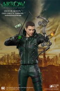 Star Ace Toys Real Master Series Green Arrow 1/8 Collectable Action Figure: Arrow [Deluxe Ver.] thumbnail 9